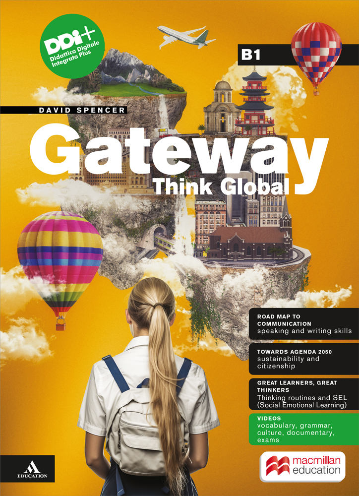 Cover of GATEWAY THINK GLOBAL