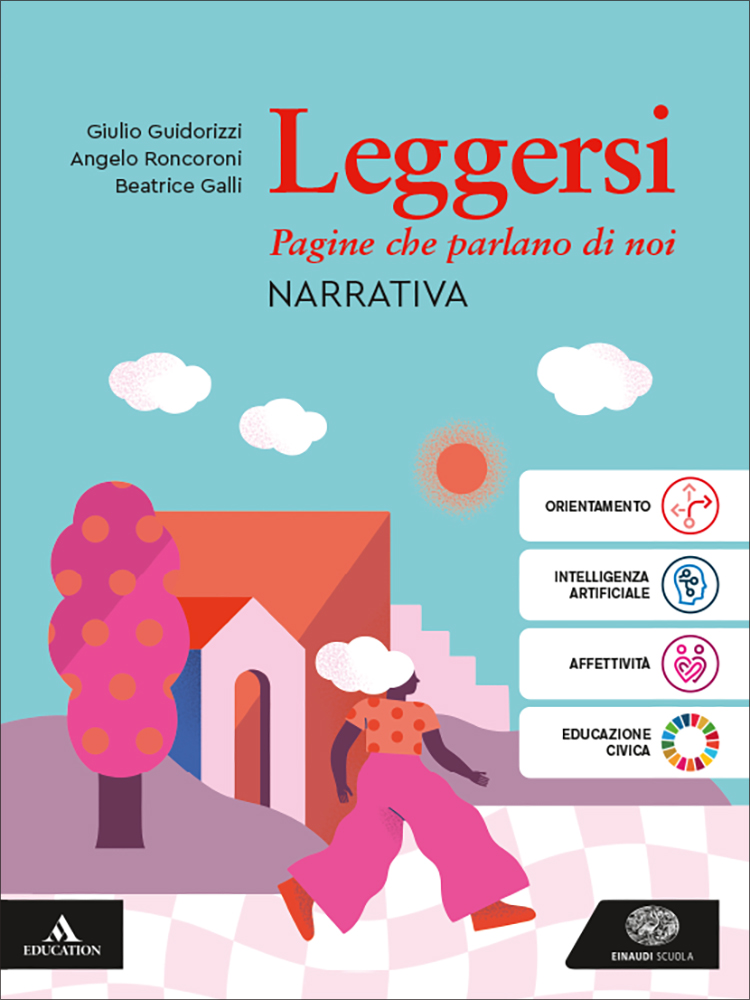 Cover of LEGGERSI