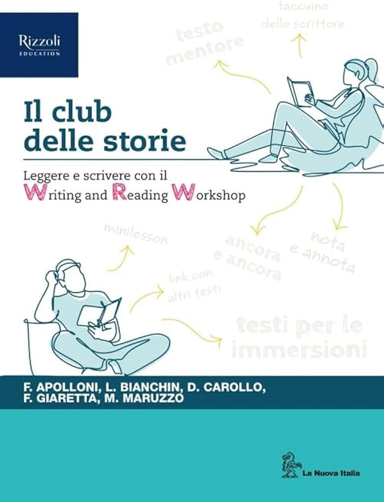 Image of Il club delle storie 978-88-302-2651-7