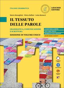 Cover of TESSUTO DELLE PAROLE (IL) ED. IN VOLUME UNICO