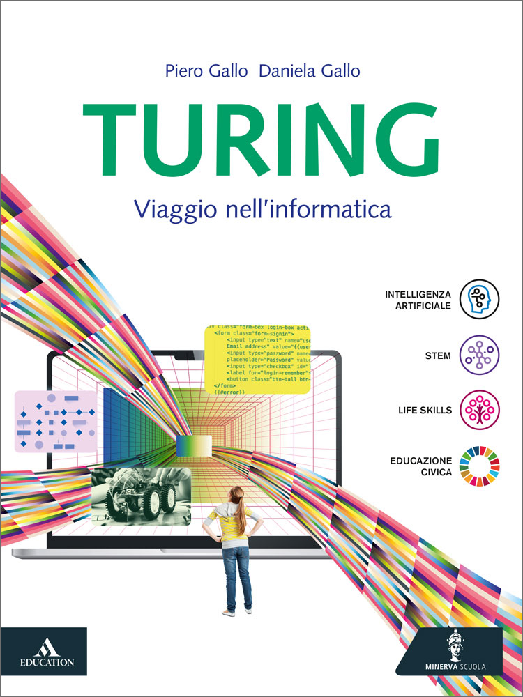 Cover of TURING